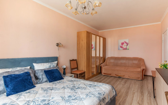 S Panoramnym Vidom Flat