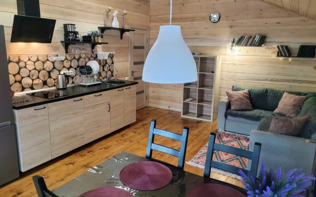 Dacha Karamel Guest House