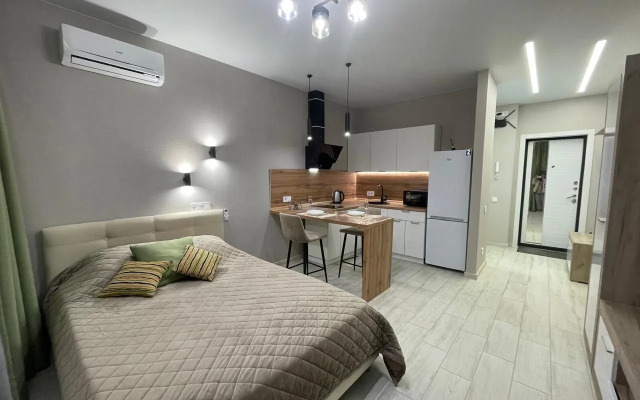 Квартира на Сергиевской 13к4