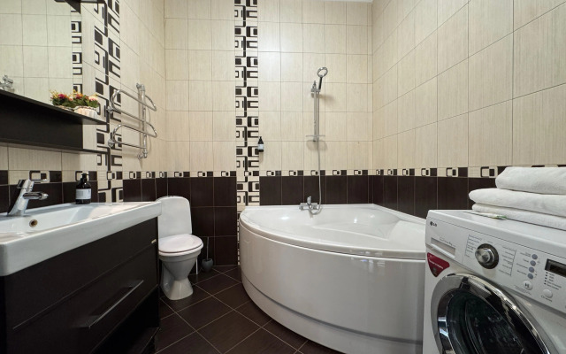 Апартаменты Gosh.rent / Апартаменты Малыгина 90,  282