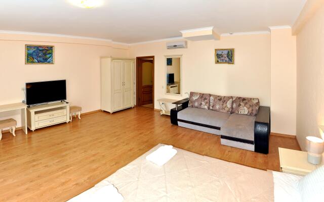 Vinogradnaya 22 G Apartments
