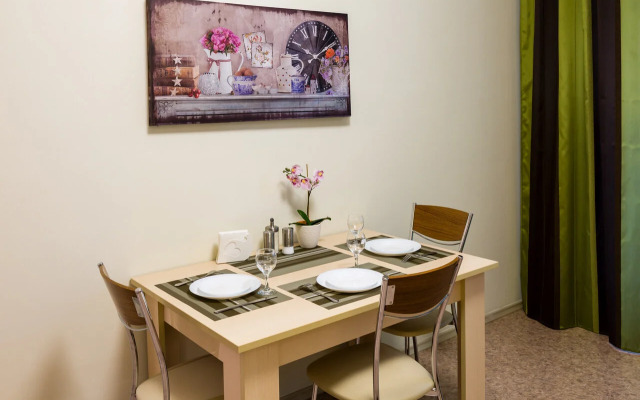 Квартира Comfort на Кучерском переулке 6