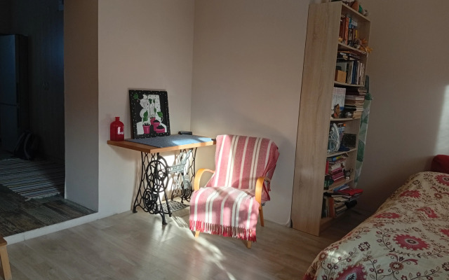 Квартира В историческом центре города