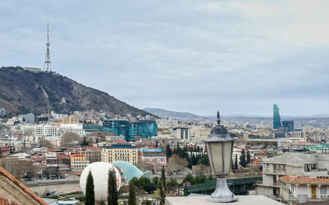 New Metekhi Hotel