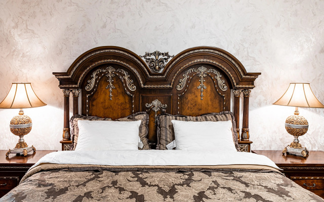 Trekhkomnatnaya Na Kozhukhovskoy Flat