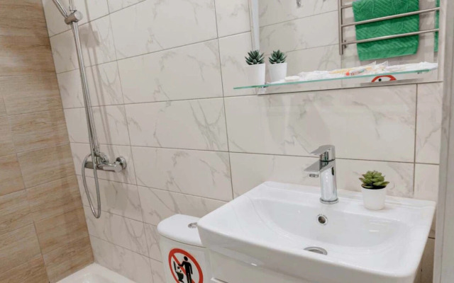 Апартаменты Классические С Современным Ремонтом на Курчатова