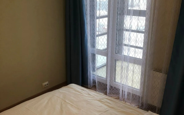 Апартаменты Яхтенная 24