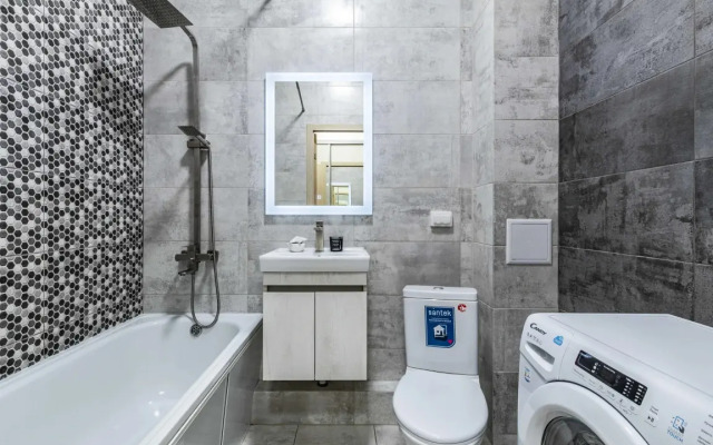 Novye Apartamenty Na Avtovokzale v Zhk Dom Apartments