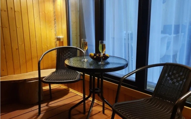 База отдыха Sibirski