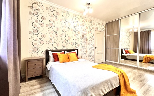 Magia na Dyomin Lug Apartaments