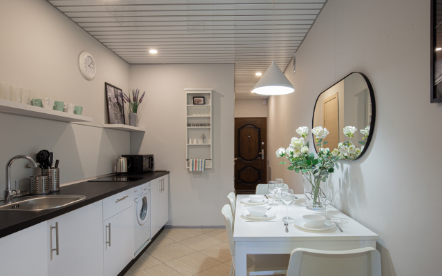 Апартаменты Город Рек на набережной Фонтанки 67