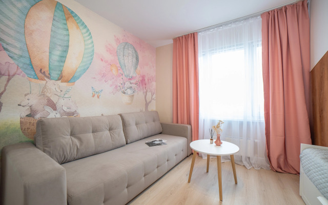 Апартаменты Рассветная 8/2