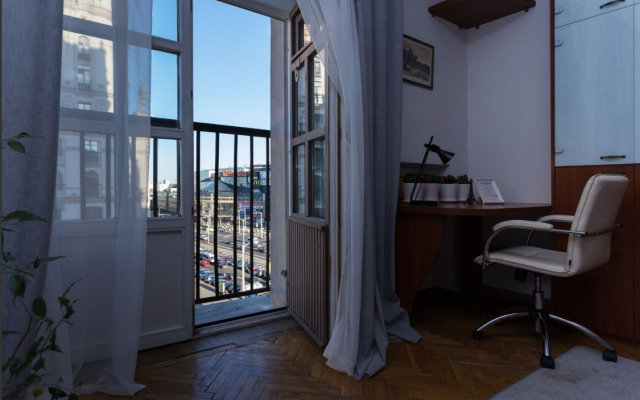 U Vokzala Apartments