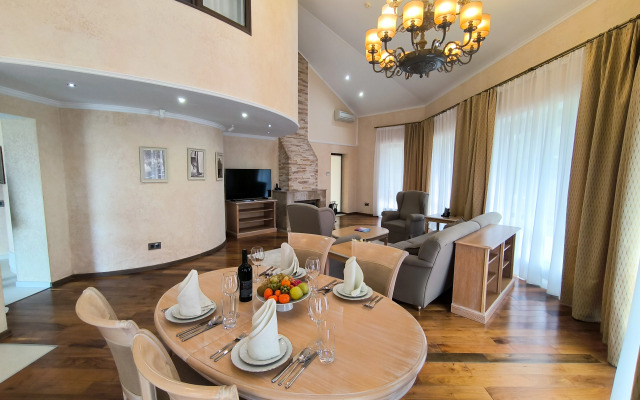 Resort Tsentr "kurortnaya Derevnya"
