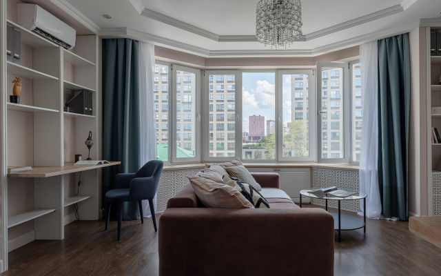 Апартаменты Apart Seasons Shaumyana