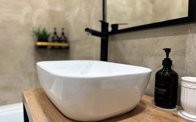 Апартаменты «Атмосфера» | Мона— Пространство Без Суеты