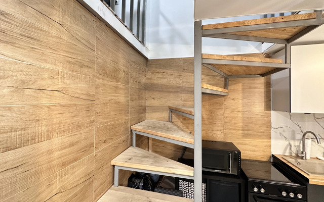 Апартаменты 2-к. 40 м² | 2 Кровати