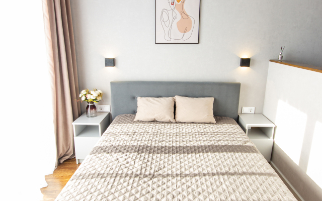 Studiya V novom Zhk Alleya Park Flat