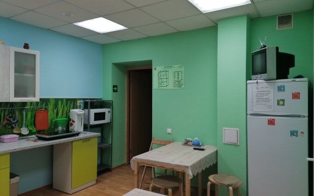 Raduga Hostel