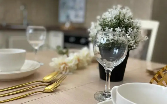 Expo Boulevard 213 Flat