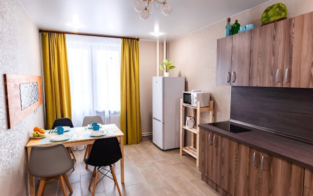 Квартира на улице Елены Колесовой 26Б