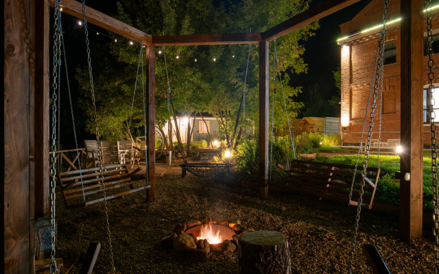 Snegir Boutique-Hotel