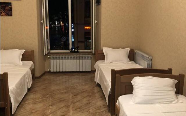 Na Plehanova Apartments