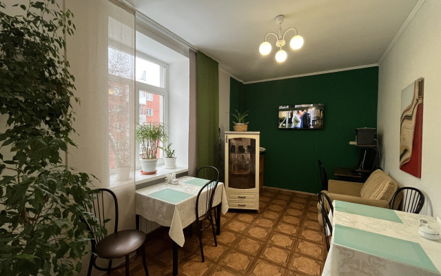 Отель на Советском