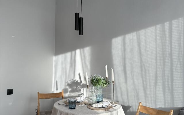 Квартира Современная студия