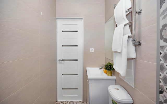 Апартаменты Caramel Shades Are High