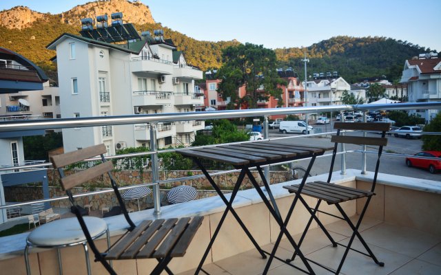 Kemer Babel Residence And Suites Apartments