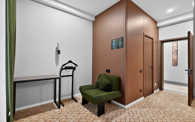 Бутик-отель Nooma Cozy Design Rooms on Koitashsky