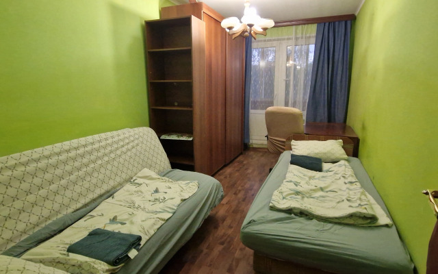 Na Geroyev Panfilovtsev 12