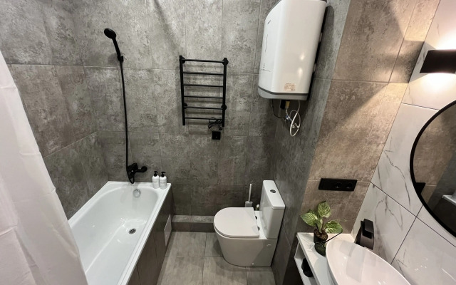 El Apart Na Severnoy 2a Apartments