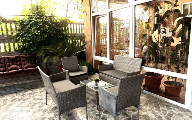 Pribrezhnyij Guest House