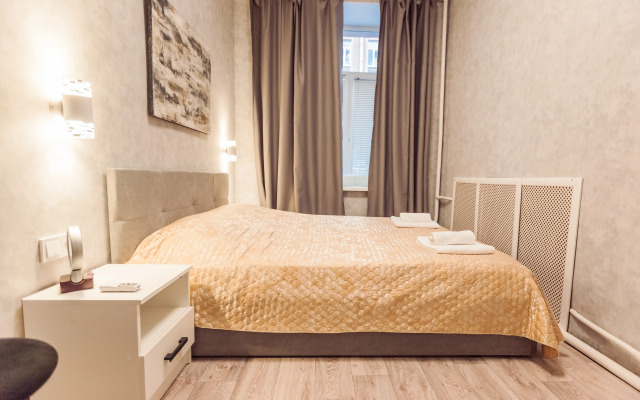 Апартаменты с Отдельным Входом в Центре Города