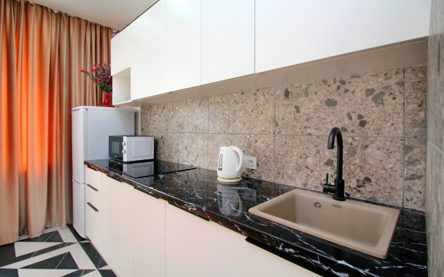 Апартаменты Уютные в центре (37 ауез)