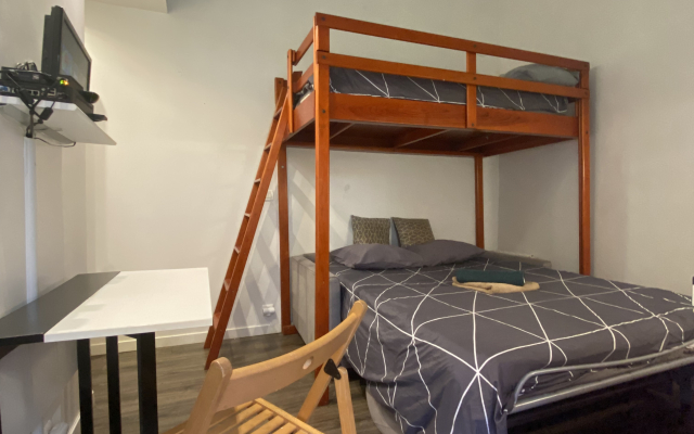 Paris Cosy Studio Pantheon Apartments