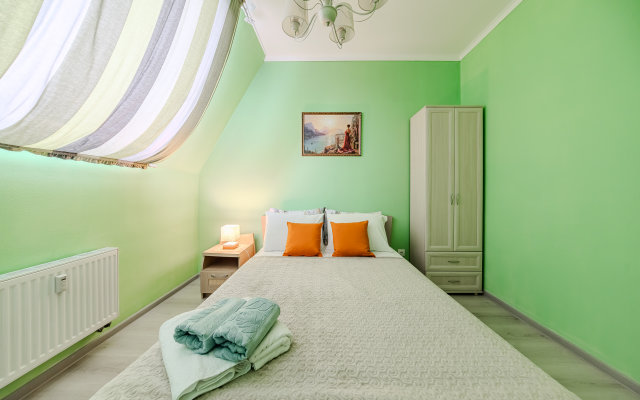 Квартира 2 евро у аэропорта на Пулковском шоссе