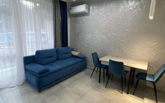 Zhk Kurshevel Apartments
