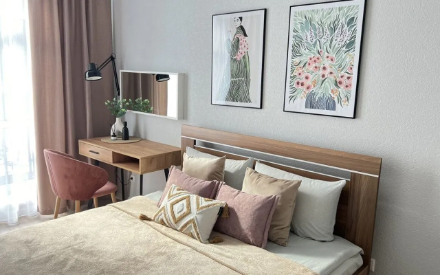 Квартира на улице Городской Вал 15/2