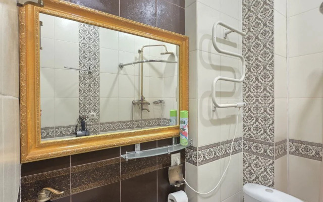 Апартаменты КакДома студия Депутатская 9-3 Сочи у Дендрария