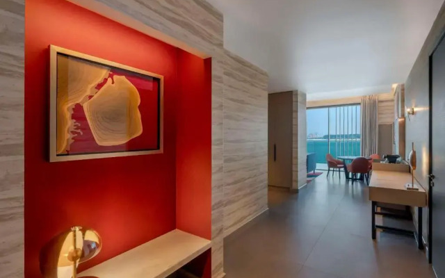 Hyatt Centric Jumeirah Dubai Hotel