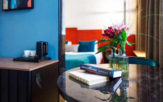 Отель Особняк Юргенса