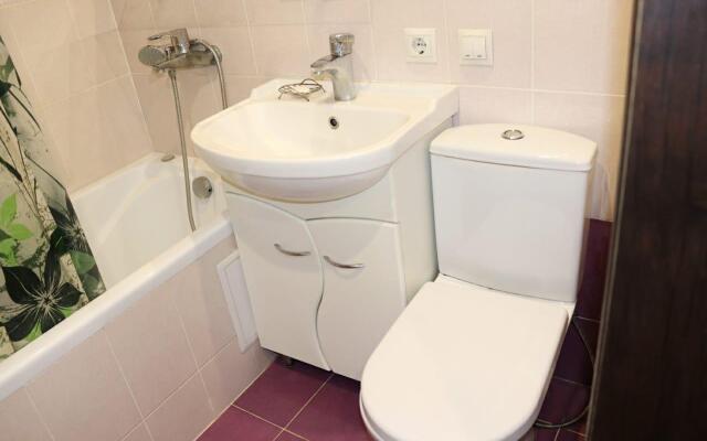 Апартаменты Уютные на улице Коммунаров