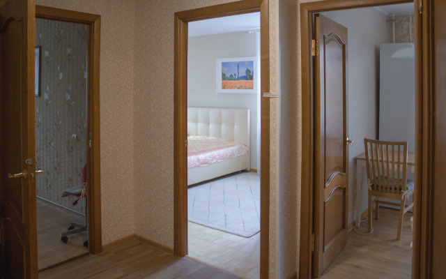 Квартира на Пр. Героев 8