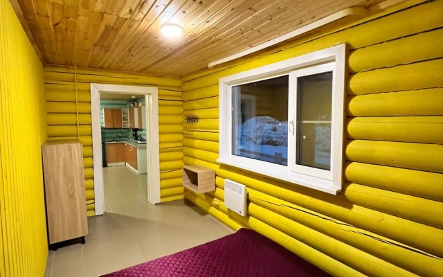 Гостевой дом Большой Пряжинский