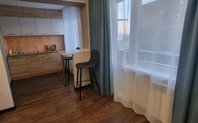 Апартаменты Двухкомнатные