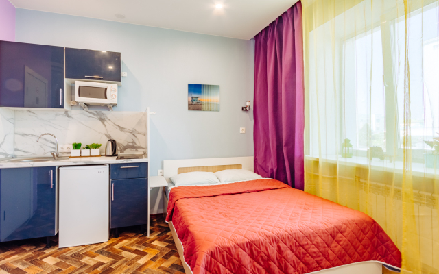 Апартаменты Добрые Сутки на Ленина 36 1