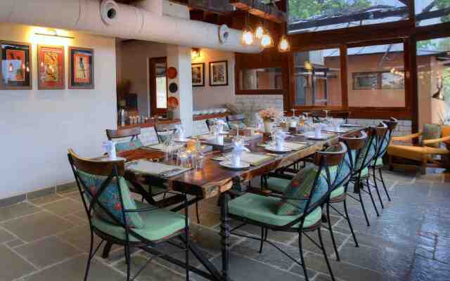 Pugdundee Safaris- Pench tree Lodging house